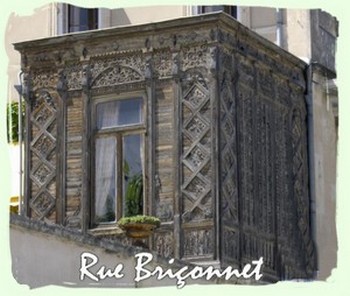 Rue Briçonnet